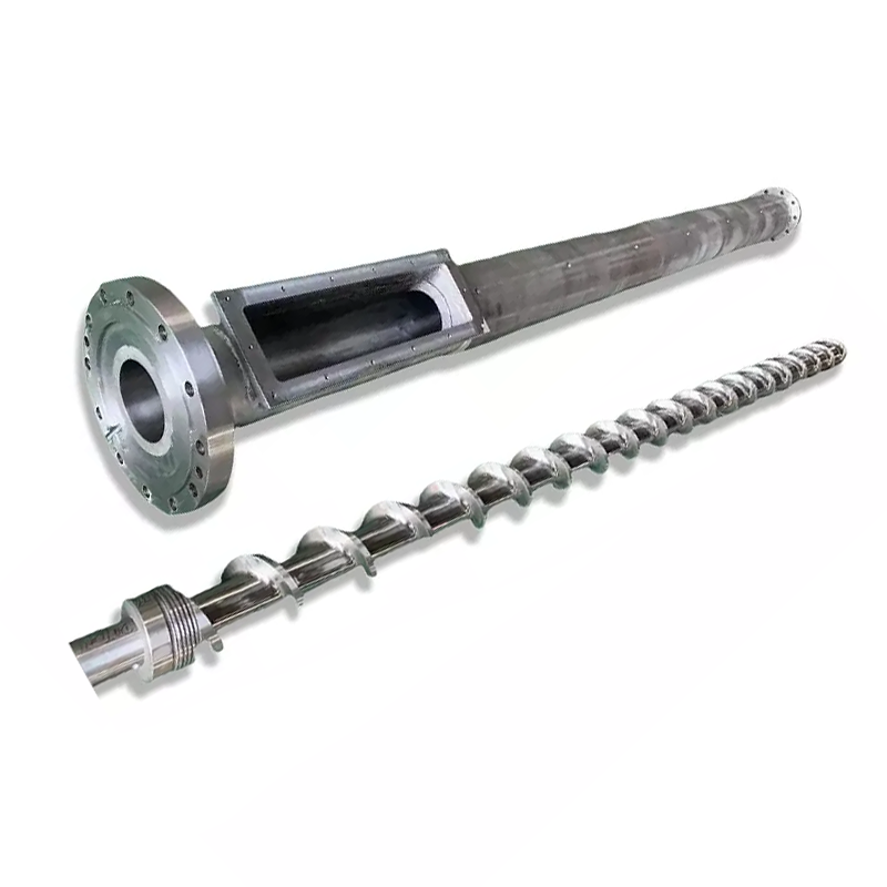 একক স্ক্ৰু পৃষ্ঠত অকাল পৰিধানৰ কাৰণ কি?