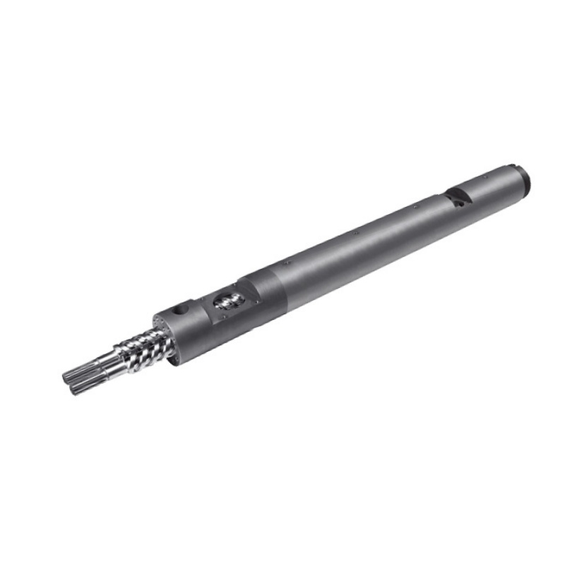 এলুমিনিয়াম-প্লাষ্টিক প্লেট সমান্তৰাল টুইন স্ক্ৰু