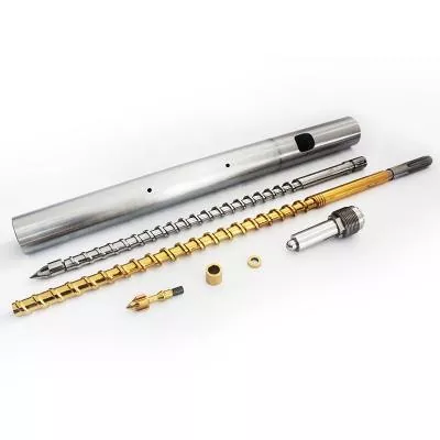 ইনজেকচন মল্ডিং স্ক্ৰু টিপ