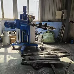 মিনি একক স্ক্ৰু এক্সট্ৰুডাৰ