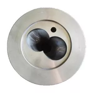 এক্সট্ৰুডাৰ সংগম কোৰ