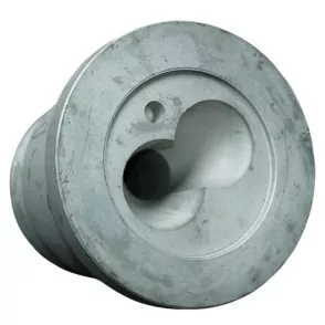 এক্সট্ৰুডাৰ সংগম কোৰ