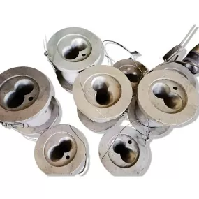এক্সট্ৰুডাৰ সংগম কোৰ