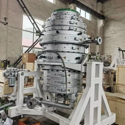 পাইপ এক্সট্ৰুচন ডাই হেড