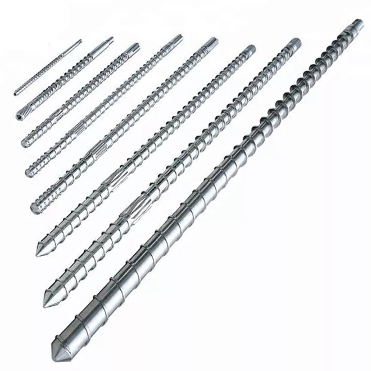 PVC PIPE একক স্ক্ৰু